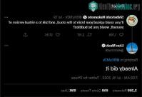 Ảnh Elon Musk đã "copy" thành công được não của chính mình