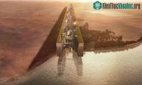 Ảnh Arab Saudi xây tòa nhà chọc trời nằm ngang dài 120km