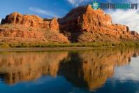 Ảnh Bí mật ẩn giấu phía dưới vùng nước ngầm ở cao nguyên Colorado