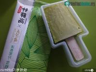 Ảnh Dư luận kinh ngạc với loại kem của Trung Quốc khi dùng đèn khò cũng không tan chảy