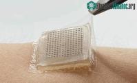 Ảnh Kỹ sư MIT tạo ra miếng dán có thể thấy bên trong cơ thể