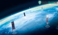 Ảnh Vệ tinh Starlink thế hệ mới sẽ "tàng hình" ở trên bầu trời