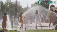 Ảnh Cách thế giới đối phó với việc nắng nóng kéo dài hiệu quả