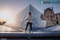 Ảnh Lý do khiến du khách buồn nôn và bị ảo giác khi đến Paris