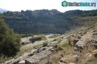 Ảnh Cổng vào Đền thờ Thần Zeus được khai quật tại Magnesia, Tiểu Á