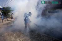 Ảnh Sự liên quan giữa thời tiết khắc nghiệt và những bệnh truyền nhiễm
