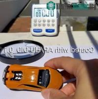 Ảnh Các nhà khoa học Hàn Quốc tạo ra lớp phủ xóa vết xước trên ôtô