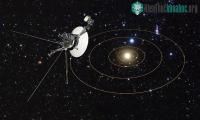 Ảnh Tàu vũ trụ già nhất của NASA tròn 45 tuổi