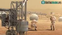 Ảnh Các nhà khoa học tạo được oxy trong môi trường sao Hỏa - Nhiều hơn NASA từng làm!