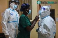 Ảnh Sốt Lassa - Căn bệnh gây chết người tại Nigeria còn đáng sợ hơn Covid-19
