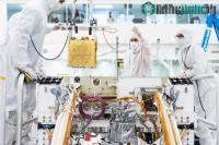 Ảnh NASA tạo ra oxy thành công trên sao Hỏa