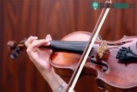 Ảnh Chơi nhạc cụ thời thơ ấu giúp con người cải thiện nhận thức ở cái tuổi xế chiều