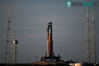 Ảnh NASA thừa nhận khó có thể triển khai sứ mệnh Artemis 1 trước tháng 11 tới