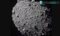 Ảnh Tàu vũ trụ NASA đã đâm thành công vào tiểu hành tinh