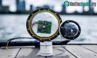 Ảnh Các nhà khoa học thành công phát triển loại camera dưới nước không cần pin