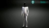 Ảnh Tỷ phú Elon Musk cho ra mắt robot hình người "đầy kỳ vọng"