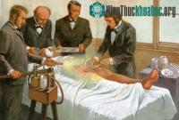 Ảnh Bật mí về "cha đẻ" của thuốc sát trùng và những đóng góp to lớn cho lịch sử y học thế giới