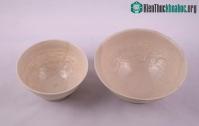 Ảnh Bát sứ ngự dụng là báu vật hoàng cung Thăng Long