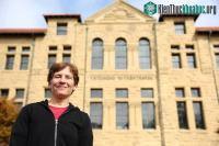 Ảnh Hành trình điên rồ để đạt được giải Nobel của Carolyn Bertozzi