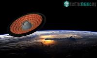 Ảnh NASA sắp cho thử nghiệm "phanh bơm hơi" cho tàu đổ bộ sao Hỏa