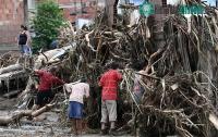 Ảnh Lở đất do mưa lớn ở Venezuela, làm 22 người thiệt mạng và 52 người mất tích