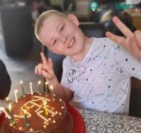 Ảnh Cậu bé 11 tuổi có IQ cao hơn cả Albert Einstein và Stephen Hawking