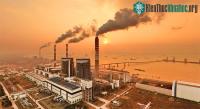 Ảnh Phát thải khí nhà kính là thế nào?