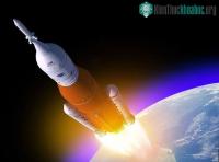 Ảnh Tìm hiểu sức mạnh "ẩn thân" của siêu tên lửa mạnh nhất NASA