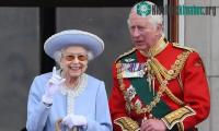 Ảnh Trình tự lên ngôi của Vua Charles III sau khi Nữ hoàng Anh qua đời