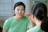 Ảnh Những việc cần thực hiện sau khi nhổ răng khôn