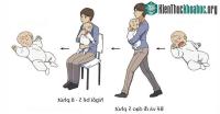 Ảnh Cách dỗ trẻ nín khóc hiệu quả mà bậc cha mẹ nên biết