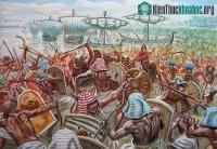 Ảnh Phương pháp của Pharaoh Ai Cập: Không dạy trẻ sơ sinh nói chuyện có thể tạo ra ngôn ngữ mới không?