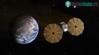 Ảnh Tàu vũ trụ của NASA chuẩn bị tái hiện cảnh quay đắt giá trong bộ phim The Martian?