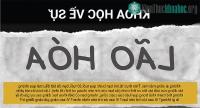 Ảnh Sự lão hóa của con người dưới góc nhìn khoa học