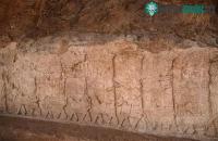 Ảnh Iraq công bố "công viên khảo cổ" với những tác phẩm nghệ thuật tuyệt đẹp