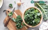 Ảnh 8 lợi ích sức khỏe của cải xoăn không phải ai cũng biết