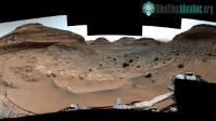 Ảnh Robot NASA đã thám hiểm đến nơi trú ẩn cuối cùng của sinh vật ngoài hành tinh?