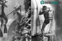 Ảnh Dự án Ichthyander sẽ đưa người xuống biển sống thử thời Liên Xô