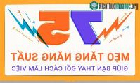 Ảnh 75 mẹo giúp chúng ta tập trung, tiết kiệm thời gian và làm việc hiệu quả hơn