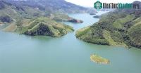 Ảnh Phát hiện ra mộ chum nghìn năm trong lòng hồ thủy lợi ở Quảng Ngãi