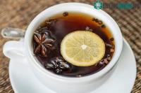 Ảnh Đồ uống cực tốt khi trời rét, giúp ổn định đường huyết, trị cảm lạnh