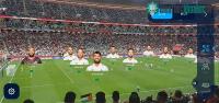 Ảnh World Cup 2022: CĐV cũng có thể "check" VAR như trọng tài, xem được các thông số cầu thủ theo thời gian thực
