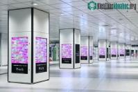 Ảnh Những bảng quảng cáo độc lạ ở Nhật Bản: trông vô nghĩa nhưng ẩn chứa thông điệp rất nhân văn
