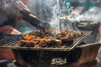 Ảnh WHO cảnh báo 2 chất gây ung thư nhóm 1 thường xuất hiện trong mâm cơm gia đình