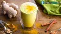 Ảnh Người Ấn Độ tạo ra 1 thức uống làm ấm người và kích thích tiêu mỡ thừa, ngừa ung thư