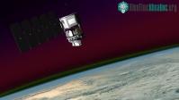 Ảnh NASA tuyên bố tàu vũ trụ giá trị 252 triệu USD đã mất tích