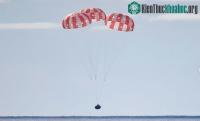 Ảnh Sứ mệnh lịch sử Artemis 1 của NASA đã kết thúc viên mãn