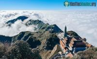Ảnh Hiện tượng "biển mây" tuyệt đẹp tại Sa Pa được hình thành ra sao?