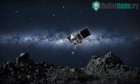 Ảnh Tàu NASA tới đây sẽ đưa mẫu vật tiểu hành tinh về Trái đất năm sau