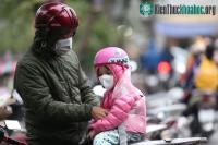 Ảnh Miền Bắc chuẩn bị đón đợt rét mạnh nhất từ đầu mùa